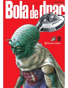Bola de Drac Definitiva nº 10 34